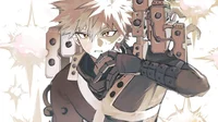 Katsuki Bakugo