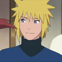 Minato Namikaze 