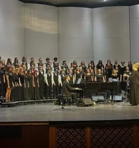 Choir preformance