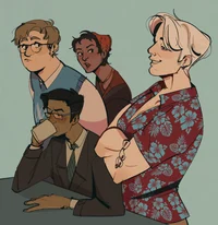 THE MAGNUS INSTITUTE