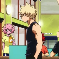 Katsuki Bakugou
