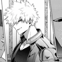 Katsuki Bakugo 