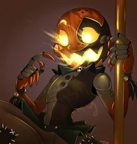 Jack-o-Moon   -Fnaf-