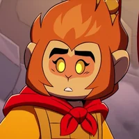 1 - Sun Wukong