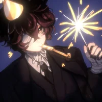 Dazai - New Years