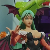 Morrigan Figure