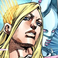JJBA Funny Valentine