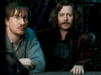 Sirius and Remus