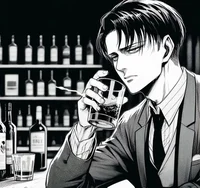 Levi Ackerman 