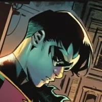 DC - Tim Drake