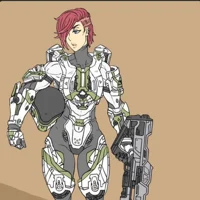 Anika- Halo