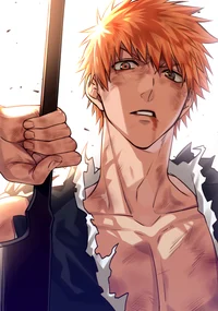 Ichigo Kurosaki