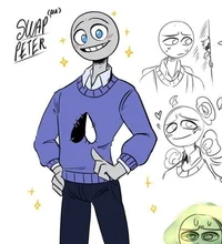 Peter Swap AU