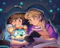 Freddy gregory y van