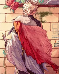 Katsuki Bakugou 