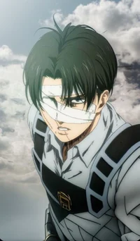 Levi Ackerman 