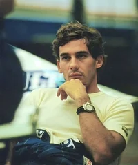 Ayrton Senna 
