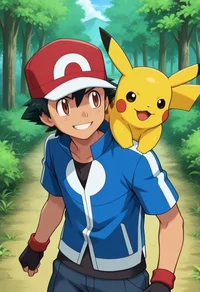 Ash ketchum 