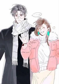 Okkarun and momo