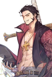Dracule Mihawk