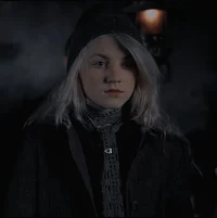Luna F Lovegood