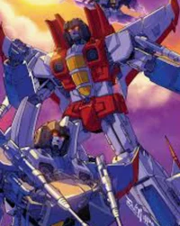Starscream 