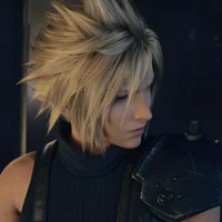 CLOUD - FF7