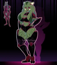 Myaxx Alien Step-Mom