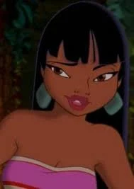 Chel From El Dorado
