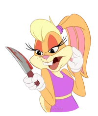 Yandere Lola Bunny 