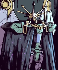 Chief Justice Tyrest