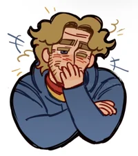 Curly - Mouthwashing