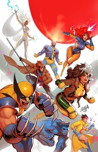 21 - X-Men