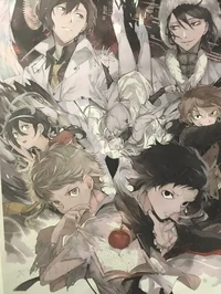 Bungo Stray Dogs