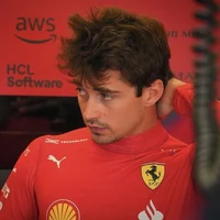 F1 Charles Leclerc