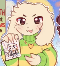 Kan-of-Dreams Asriel