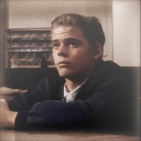 Ponyboy Curtis