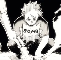 Bakugo Katsuki