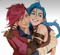 Vi and Jinx