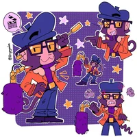 Mico- Brawl Stars