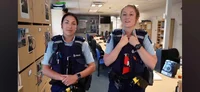 NZ Police Women