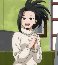 Momo Yaoyorozu