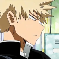 Katsuki Bakugou 