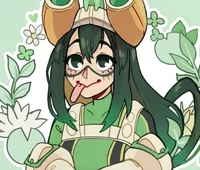 Tsuyu Asui