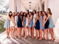 Futanari sorority