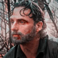 TWD Rick Grimes