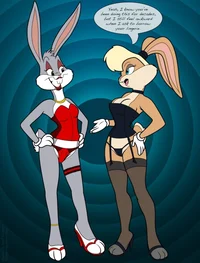 Buggs and Lola