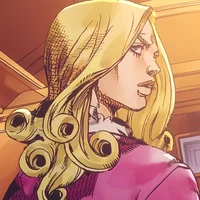 JJBA Funny Valentine