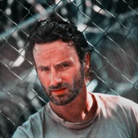 TWD Rick Grimes