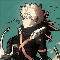 Bakugo katsuki